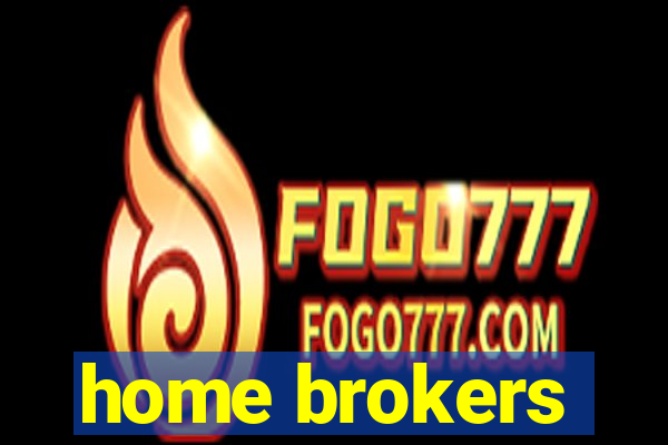 home brokers